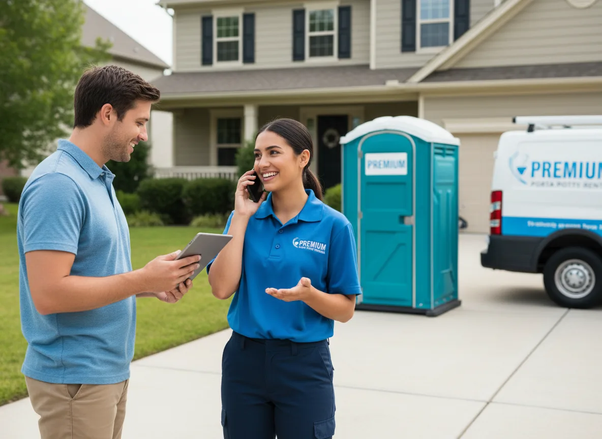 VIP Portable Toilets La Prairie, IL FAQs